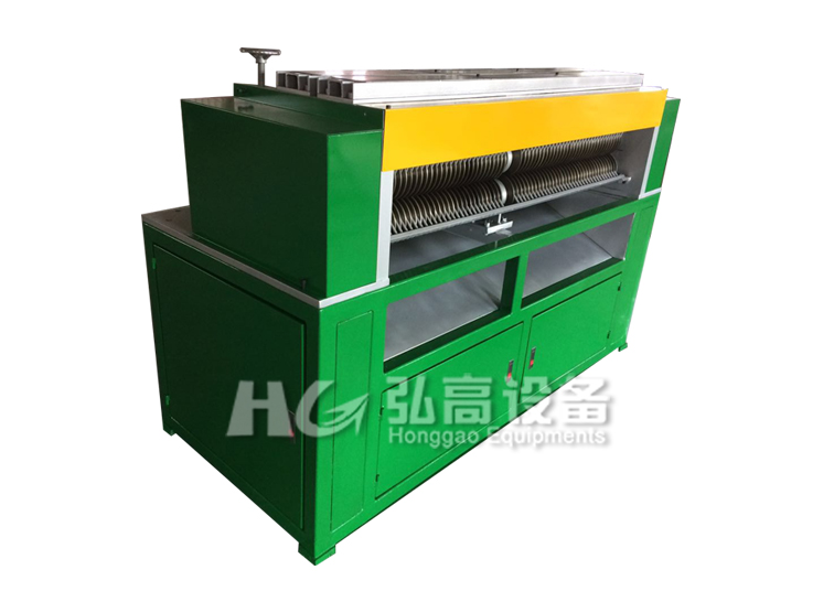 D5、D7、D9.52Air conditioner two machine slitting machine